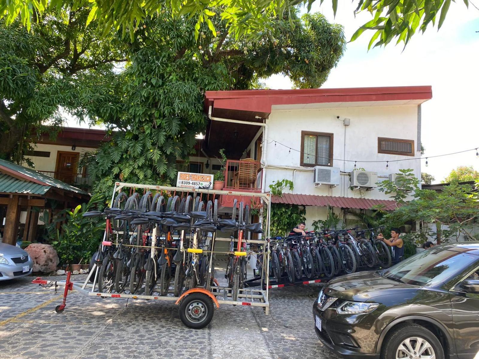 Hotel Javy Liberia Eksteriør bilde