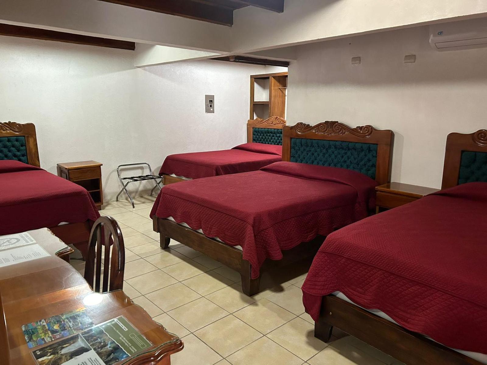 Hotel Javy Liberia Eksteriør bilde