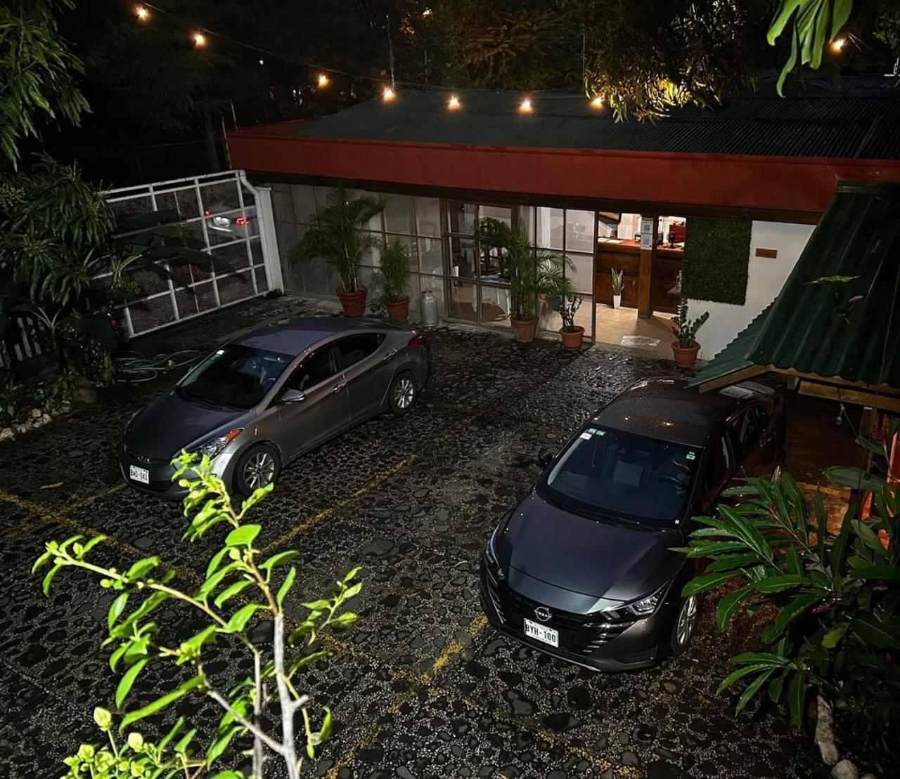 Hotel Javy Liberia Eksteriør bilde