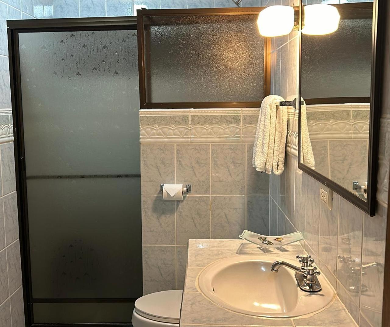 Hotel Javy Liberia Eksteriør bilde