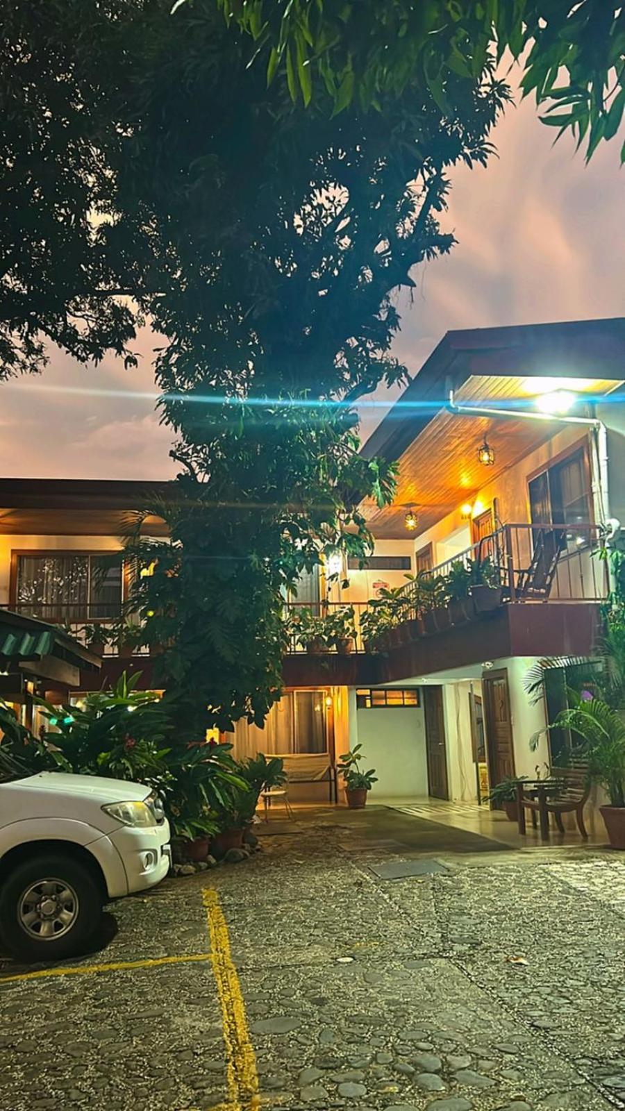 Hotel Javy Liberia Eksteriør bilde