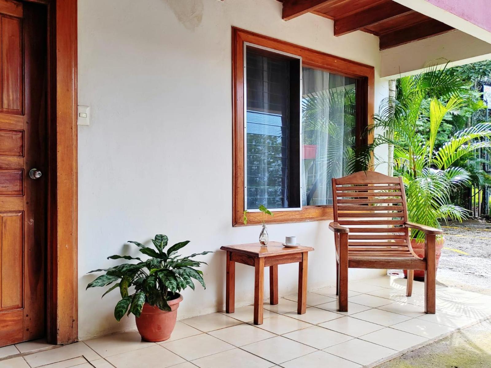 Hotel Javy Liberia Eksteriør bilde