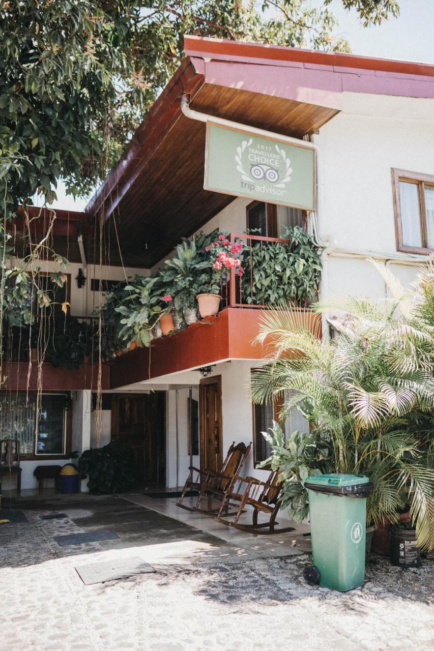 Hotel Javy Liberia Eksteriør bilde